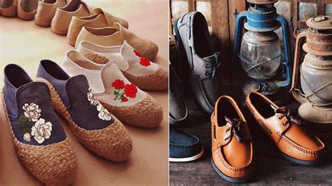 footwear in Tagalog .
